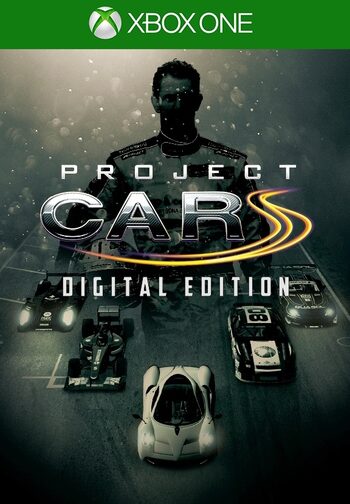 Project CARS Digital Edition (Xbox One) Xbox Live Key EUROPE