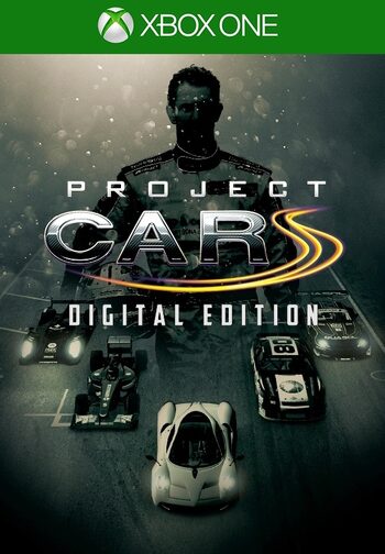 Project cars on sale digital edition