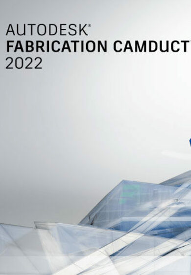 

Autodesk Fabrication Camduct 2022 (Windows) 1 Device 1 Year Key GLOBAL