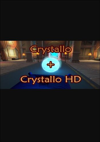 Crystallo (PC) Steam Key GLOBAL