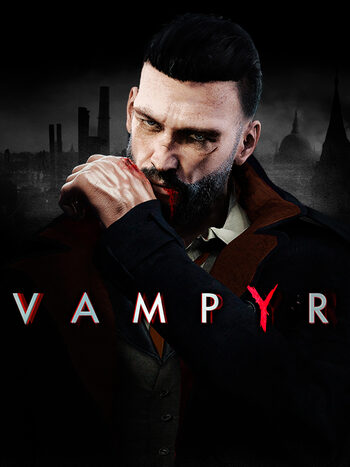 Vampyr Steam Key EUROPE