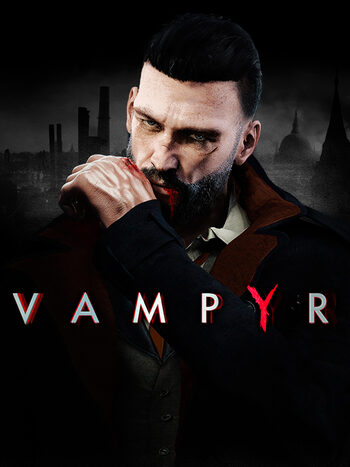 Vampyr Steam Key POLAND