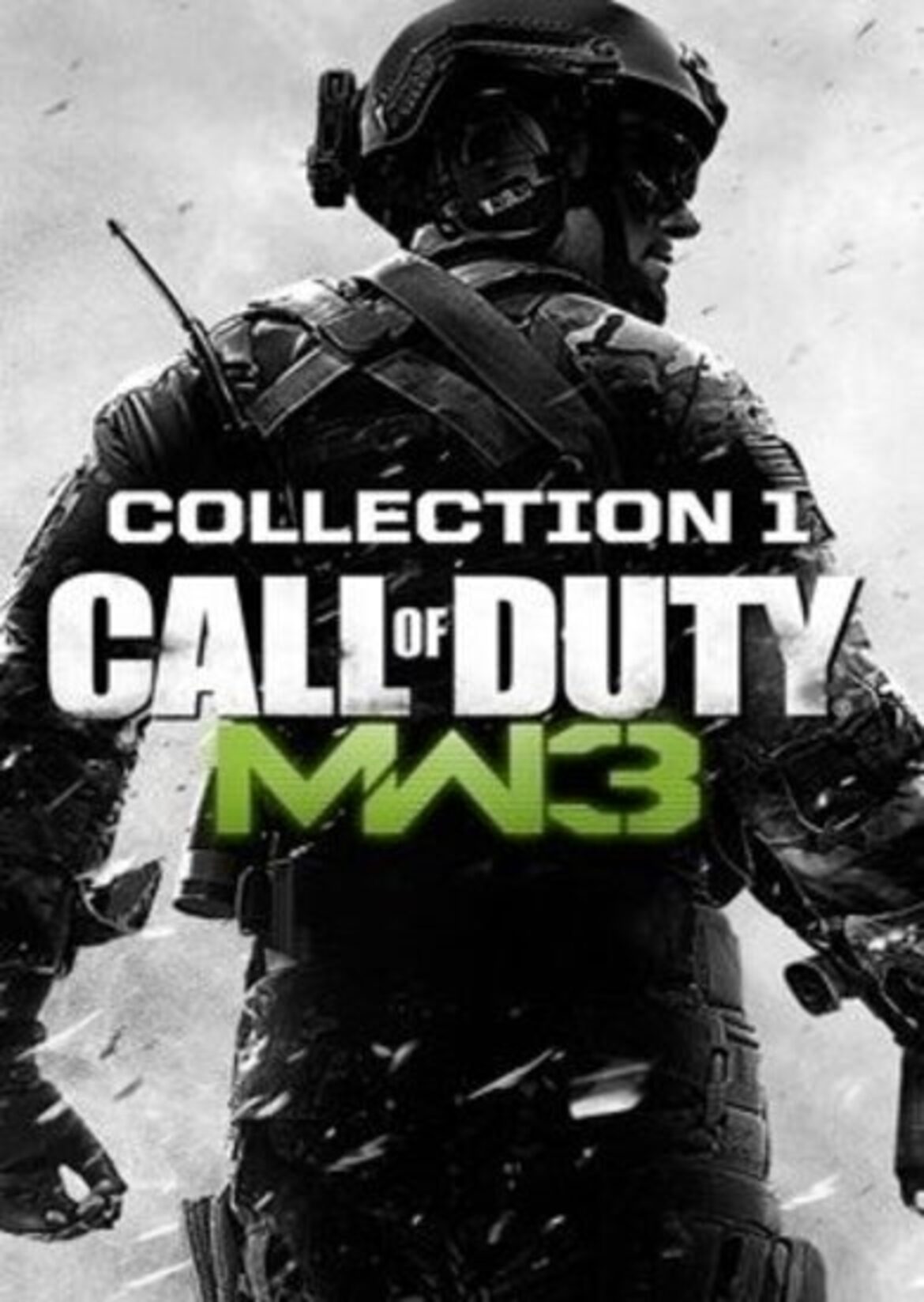 Buy Call of Duty: Modern Warfare 3 - Collection 1 (DLC) Mac OS X Steam Key  GLOBAL | ENEBA - 