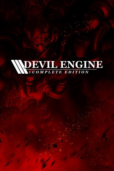 E-shop Devil Engine: Complete Edition XBOX LIVE Key TURKEY