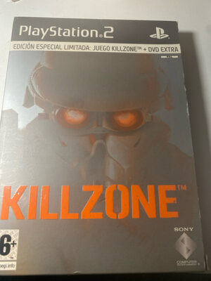 Killzone: Special Limited Edition PlayStation 2