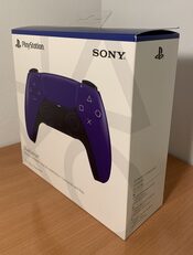 Mando DualSense PS5 Morado / Galactic Purple PRECINTADO