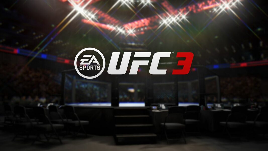 ea sports ufc 3 graphics