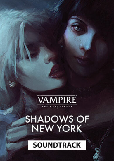 E-shop Vampire: The Masquerade - Shadows of New York Soundtrack (DLC) (PC) Steam Key GLOBAL