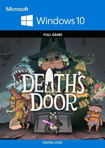 Death's Door - Windows 10 Store Key GLOBAL