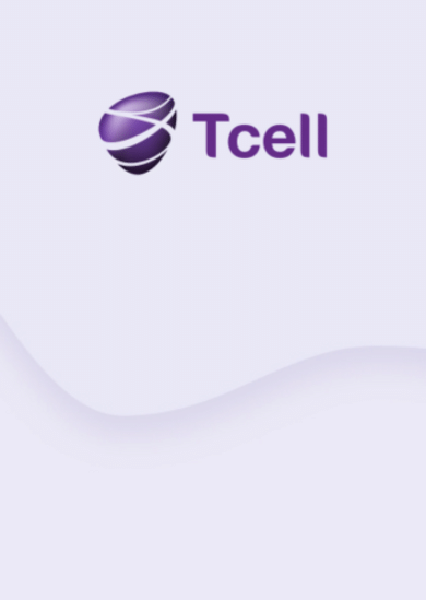 E-shop Recharge TCell 50 TJS Tajikistan