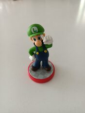 Amiibo Luigi 