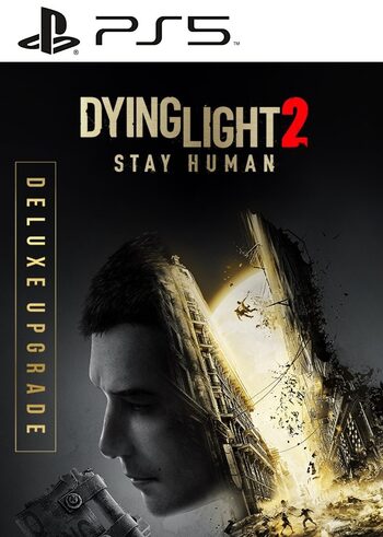 Dying Light 2 Stay Human - Deluxe Edition Upgrade (DLC) (PS5) PSN Klucz EUROPE