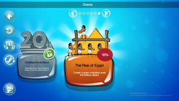 Doodle God Blitz - The Rise of Egypt (DLC) (PC) Steam Key GLOBAL