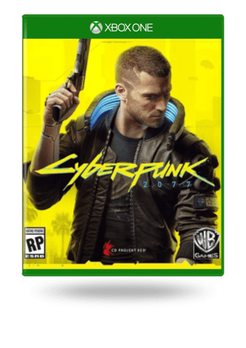 Cyberpunk 2077 Xbox One