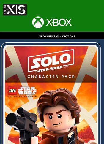 LEGO Star Wars: The Skywalker Saga: Solo: A Star Wars Story Character Pack (DLC) XBOX LIVE Key UNITED STATES