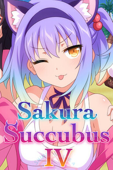 E-shop Sakura Succubus 4 (PC) Steam Key GLOBAL