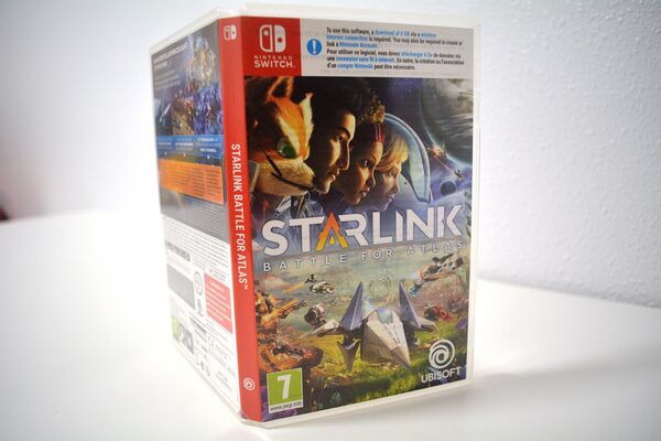 Starlink: Battle for Atlas Nintendo Switch