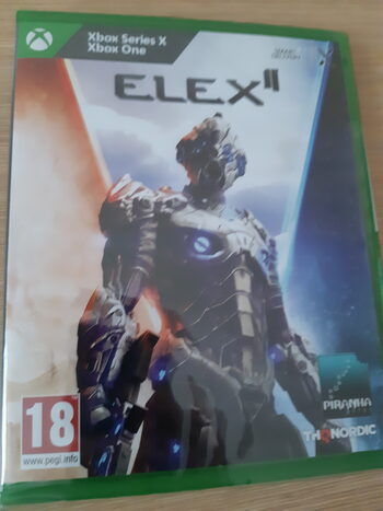 Elex II Xbox One