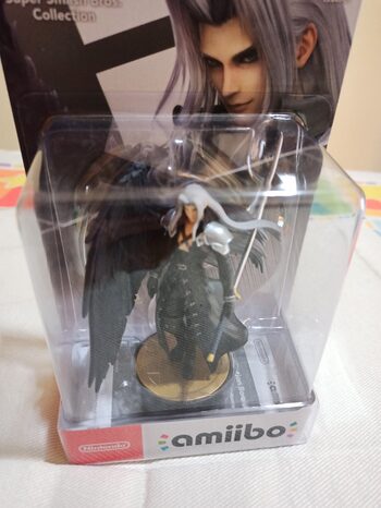 Amiibo Sephirot