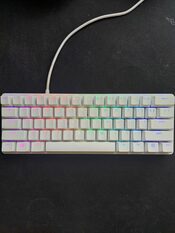 Razer huntsman mini white