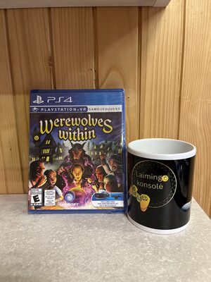 Werewolves Within PlayStation 4