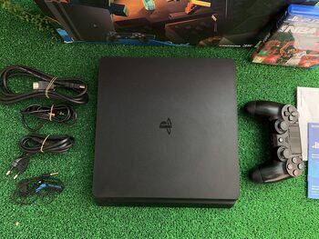 PlayStation 4 Slim + mando v2 IMPECABLE!