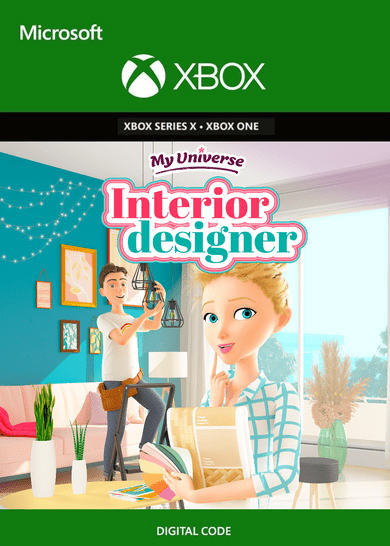 E-shop My Universe - Interior Designer XBOX LIVE Key ARGENTINA