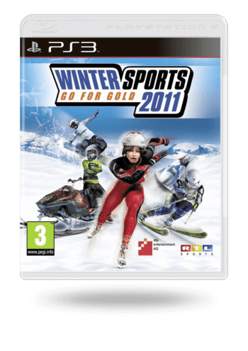 Winter Sports 2011: Go for Gold PlayStation 3