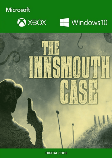 The Innsmouth Case PC/XBOX LIVE Key ARGENTINA