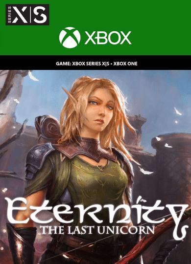 E-shop Eternity: The Last Unicorn XBOX LIVE Key ARGENTINA