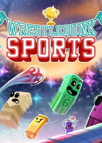 Wrestledunk Sports (PC) Steam Key GLOBAL
