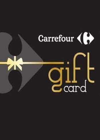 Buy Carrefour Gift Card 150 BRL Key Cheaper!