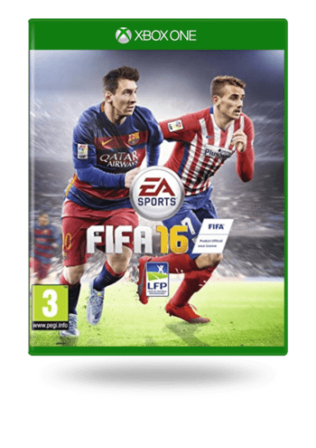 EA SPORTS FIFA 16 Xbox One