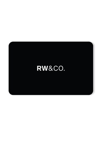E-shop RW & Co Gift Card 50 CAD Key CANADA