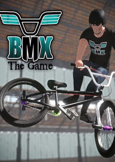 

BMX The Game Steam Key GLOBAL