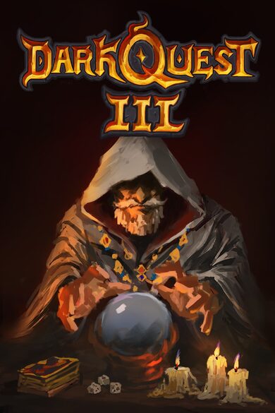 E-shop Dark Quest 3 (PC) Steam Key GLOBAL