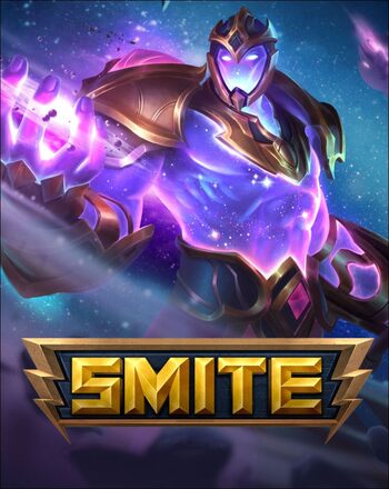 SMITE - Hercules Cosmic Conqueror Skin Key GLOBAL