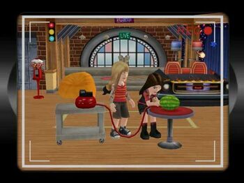 Redeem iCarly 2: iJoin the Click! Wii