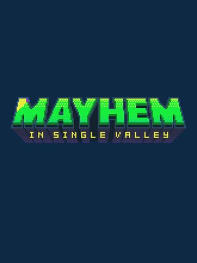 E-shop Mayhem in Single Valley Steam Key GLOBAL