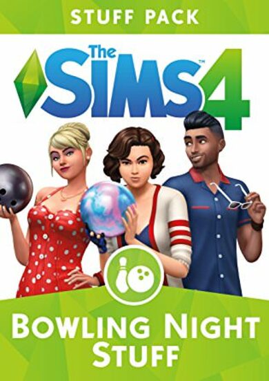 

The Sims 4: Bowling Night Stuff (DLC) Origin Key EUROPE