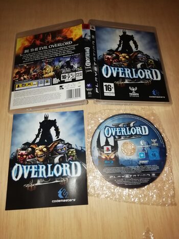 Overlord II PlayStation 3