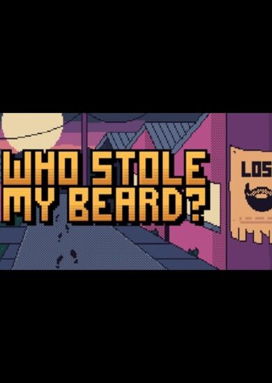 E-shop Who Stole My Beard? (PC) Steam Key GLOBAL