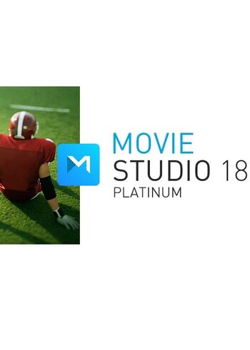 MAGIX Vegas Movie Studio 18 Platinum Official Website Key GLOBAL
