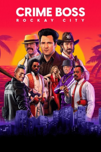 Crime Boss: Rockay City (PC) Código de Epic Games GLOBAL