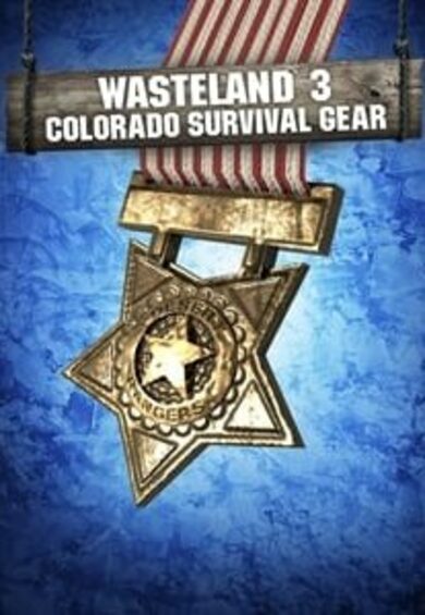 

Wasteland 3 Colorado Survival Gear (DLC) Steam Key GLOBAL