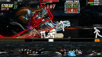 One Finger Death Punch 2 Steam Key GLOBAL
