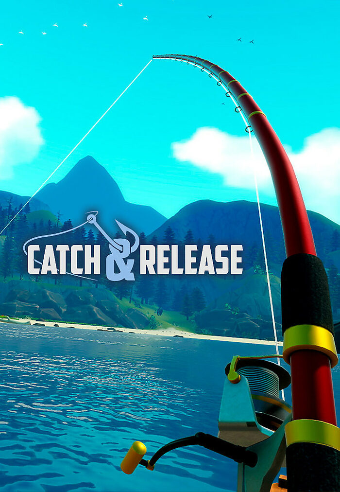 Buy Catch & Release [VR] PC Steam key! Cheap price ENEBA