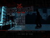 Redeem Tony Hawk's Underground PlayStation 2