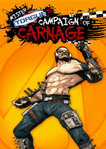 Borderlands 2 - Mr. Torgues Campaign of Carnage (DLC) Steam Key EUROPE