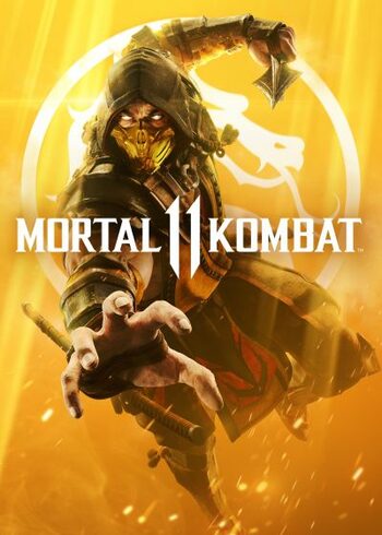 Mortal Kombat 11 (Nintendo Switch) eShop Key EUROPE